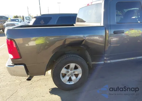 2018 Ram 1500 Tradesman 4X2 5'7 Box z USA, uszkodzony, nr VIN 3C6RR6KT7JG269723